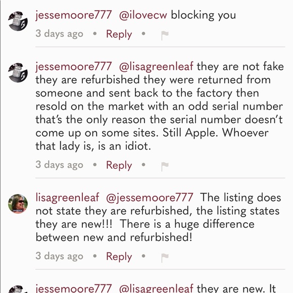 *****SCAMMER ALERT***** - Picture 11 of 12